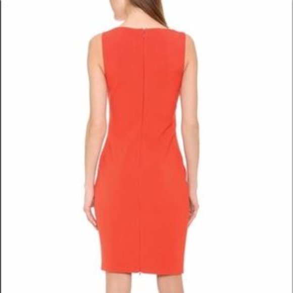 ROBERT RODRIGUEZ CUT OUT DRESS - Picture 2 of 12